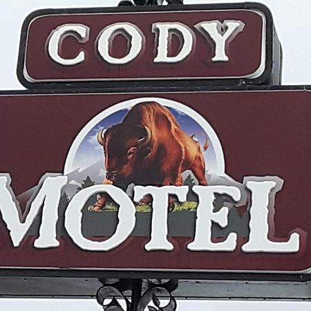روك سبرينغز Cody Motel المظهر الخارجي الصورة