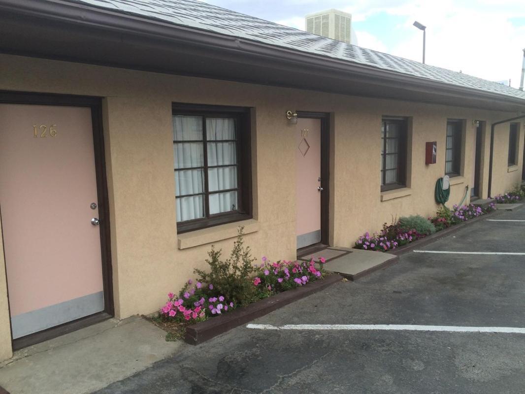 روك سبرينغز Cody Motel المظهر الخارجي الصورة
