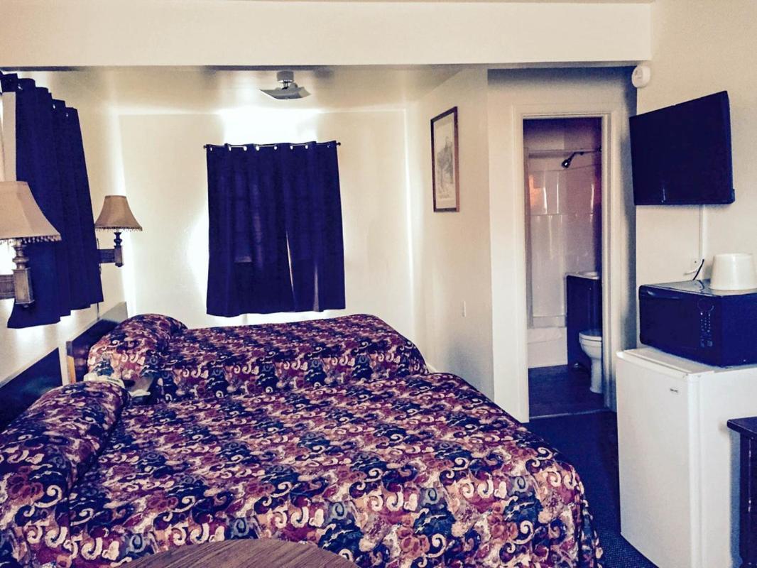 روك سبرينغز Cody Motel المظهر الخارجي الصورة