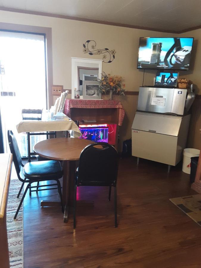روك سبرينغز Cody Motel المظهر الخارجي الصورة